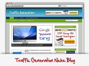 Traffic Generation Niche